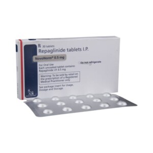 Novonorm 0.5 mg