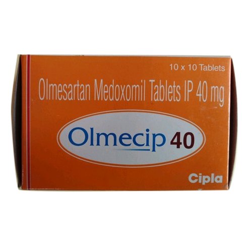 Olmecip 40 mg Tablet