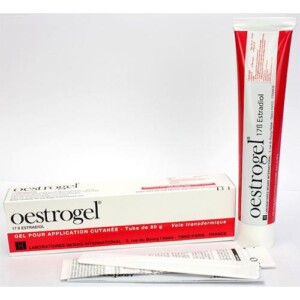Oestrogel Gel 0.06% (80gm)