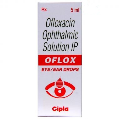 Oflox Eye Drop 0.3% (5ml)