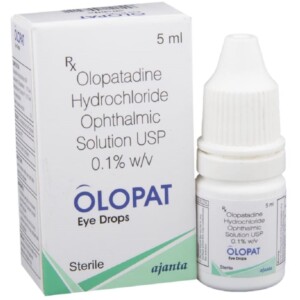 Olopat Eye Drop 5ml