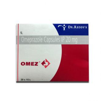 Omez 20 mg Capsule