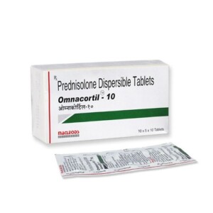 Omnacortil 10 mg
