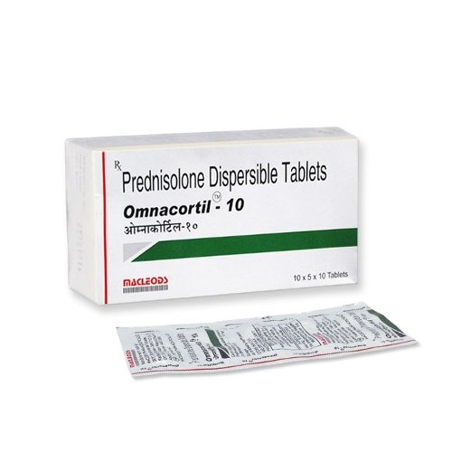 Omnacortil 10 mg Tablet