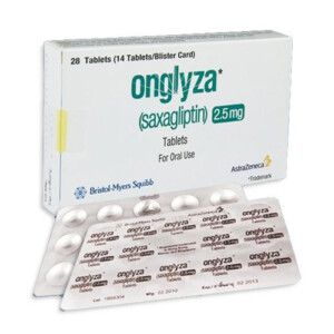 Onglyza 2.5 mg Tablet