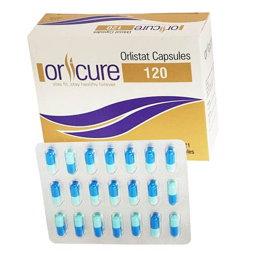 Orlicure 120 mg Capsule