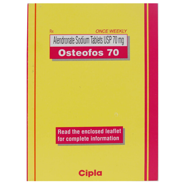 Osteofos 70 mg Tablet