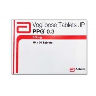 PPG 0.3 mg Tablet