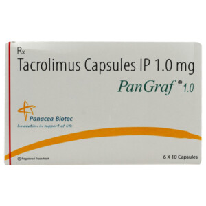 Pangraf 1 mg Capsule