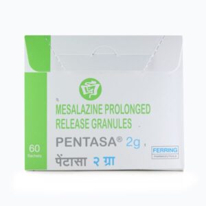 Pentasa 2 gm Granules