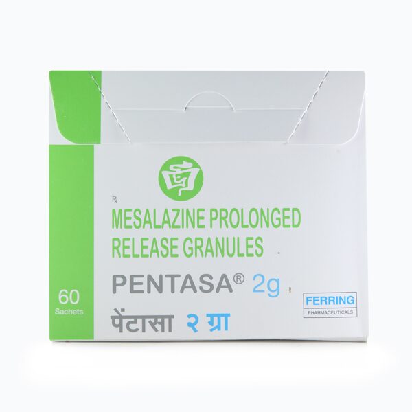 Pentasa 2 gm Granules Pentasa 2 gm Granules