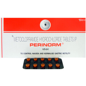 Perinorm 10 mg Tablet