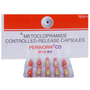 Perinorm CD 15 mg Capsule