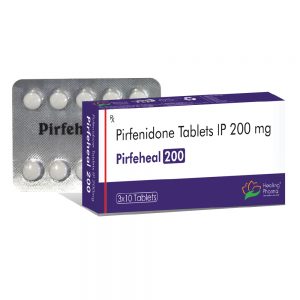 Pirfenidone 200 (Pirfeheal)