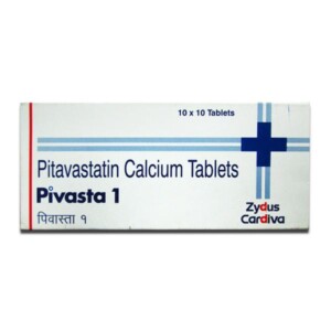 Pivasta 1 mg Tablet