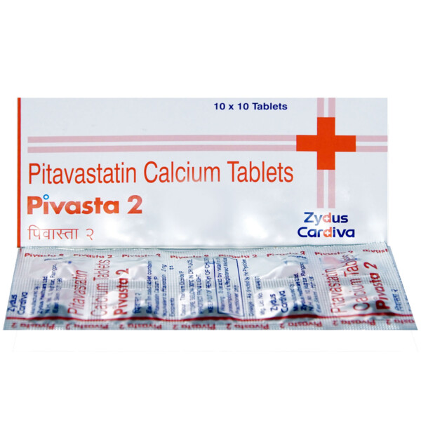 Pivasta 2 mg Tablet