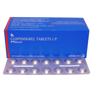 Plavix 75 mg Tablet