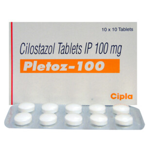 Pletoz 100 mg