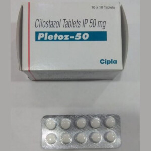 Pletoz 50 mg