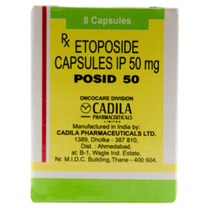 Posid 50 mg Capsule