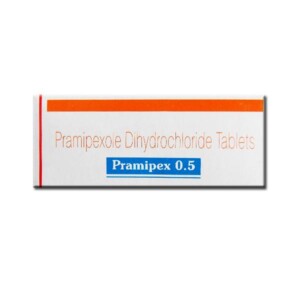 Pramipex 0.5 mg Tablet