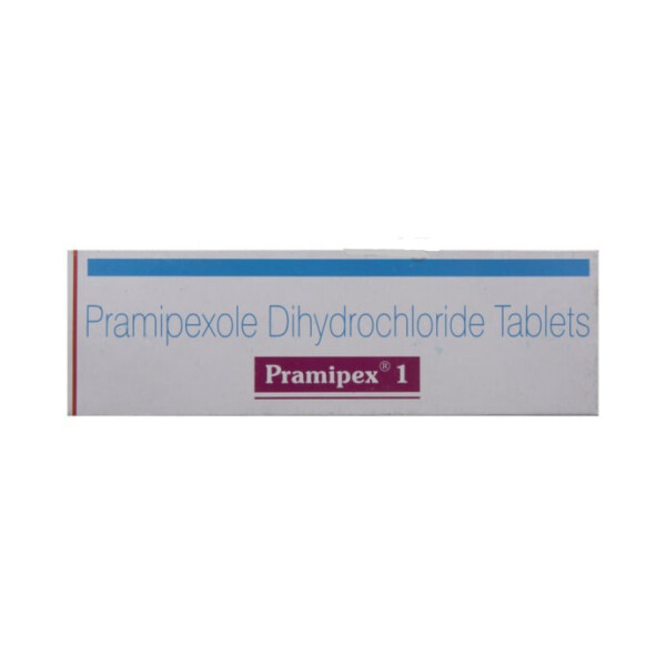 Pramipex 1 mg Tablet