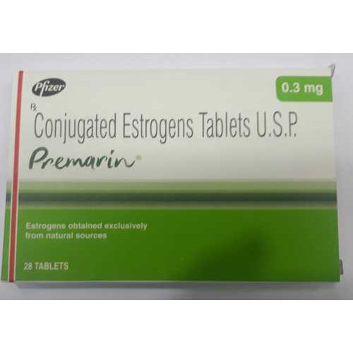 Premarin Tablet (0.30 mg)