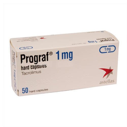 Prograf 1 mg Capsule