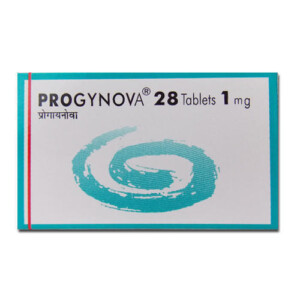 Progynova 1 mg Tablet