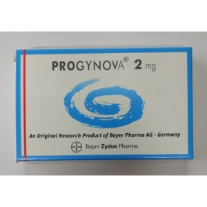 Progynova 2 mg Tablet