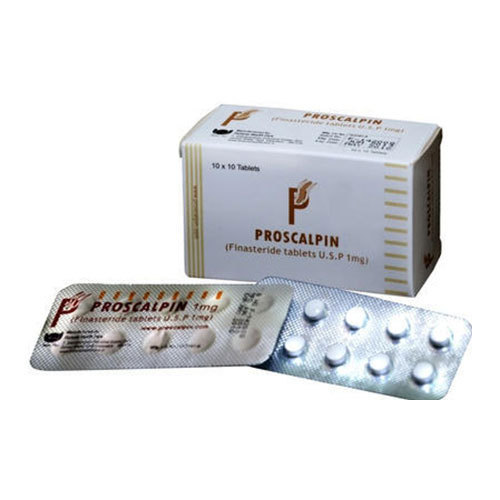 Proscalpin 1 mg Tablet