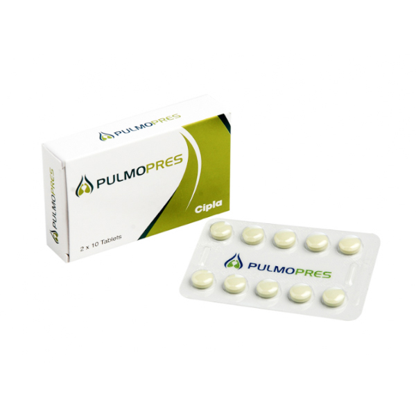 Pulmopres 20 mg