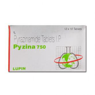 Pyzina 750 mg Tablet