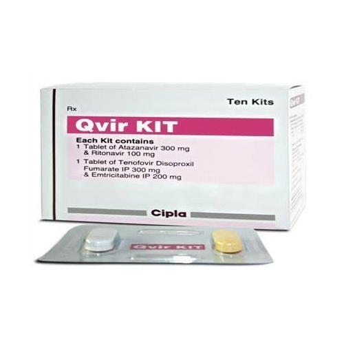 Qvir Kit Tablet