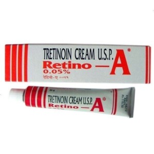 Retino A Cream 0.05% (20gm)