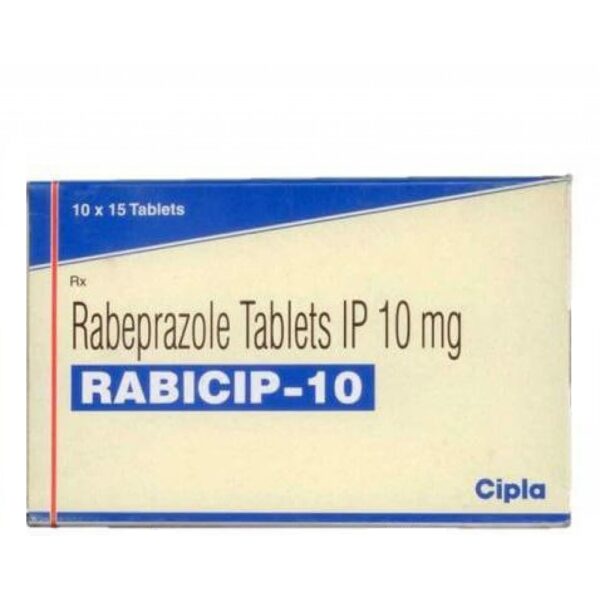 Rabicip 10 mg Tablet