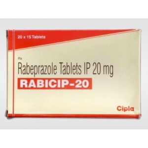 Rabicip 20 mg Tablet
