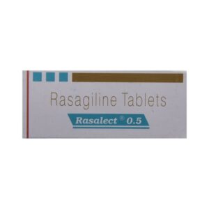 Rasalect 0.5 mg Tablet