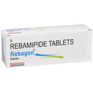 Rebagen 100 mg Tablet