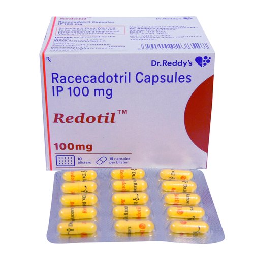 Redotil 100 mg Capsules