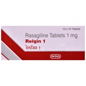 Relgin 1 mg Tablet