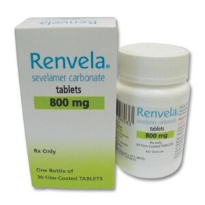 Renvela 800 mg