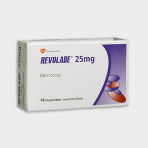 Revolade 25 mg Tablet