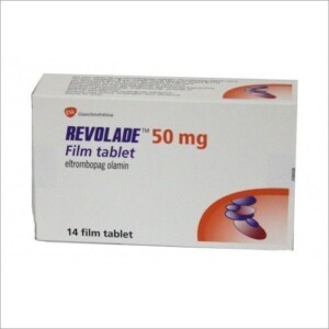Revolade 50 mg Tablet