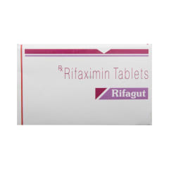Rifagut 200 mg Tablet