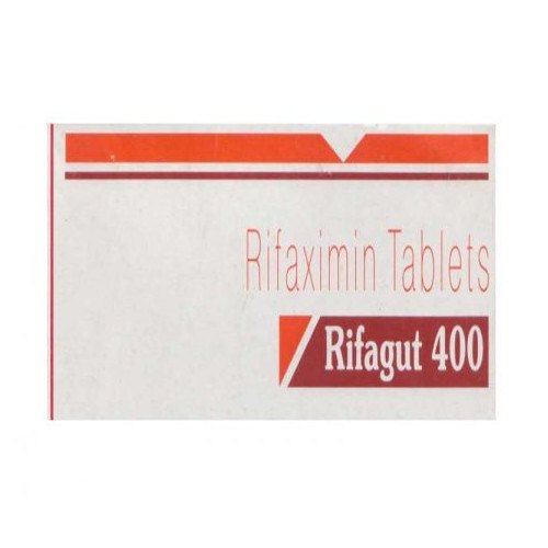 Rifagut 400 mg Tablet
