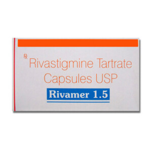 Rivamer 1.5 mg Tablet