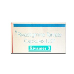 Rivamer 3 mg Tablet