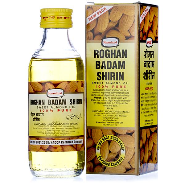 Roghan Badam Shirin 50 ml