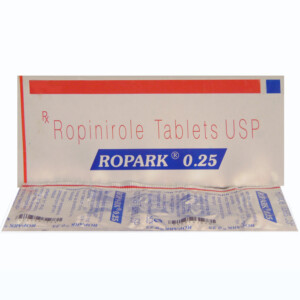 Ropark 0.25 mg Tablet